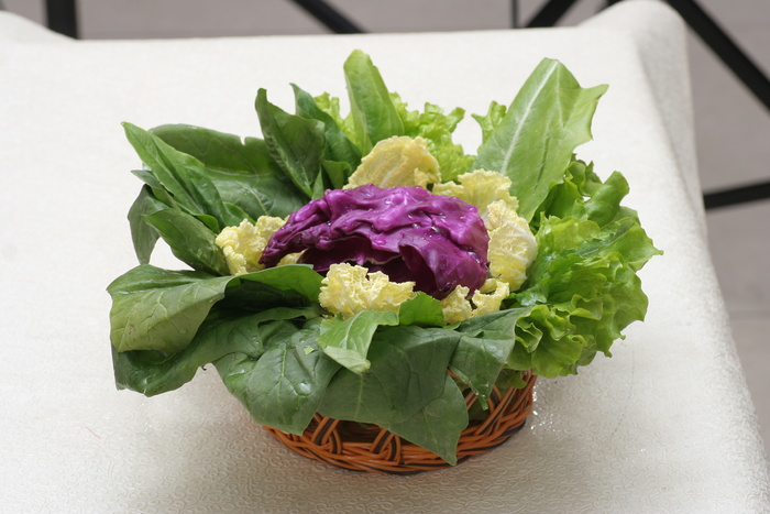 蔬菜A