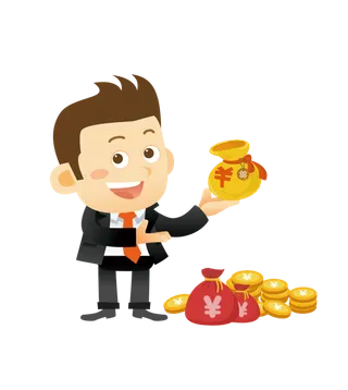 钱袋子发财致富职业理财师