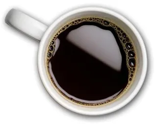 一杯咖啡 PNG免抠