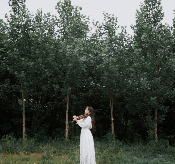 摄影图片人物美女模特照片
