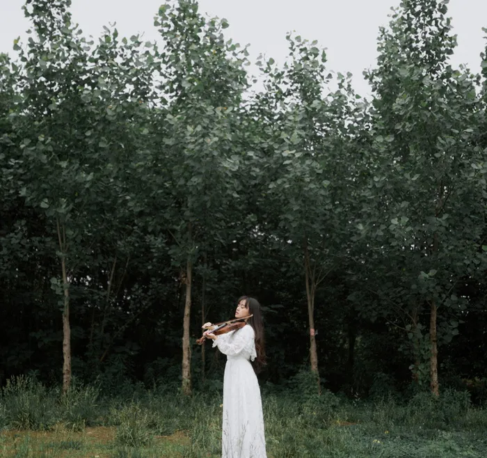 摄影图片人物美女模特照片