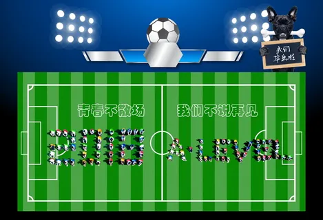 毕业季摄影相册-高中-竖版21P