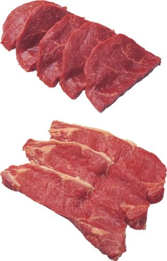 生肉PNG图片免抠