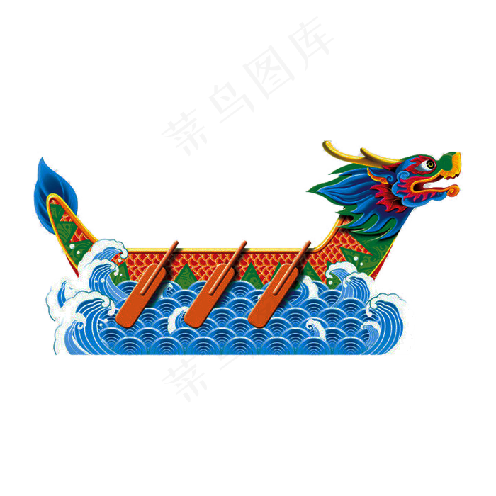 端午节海报
