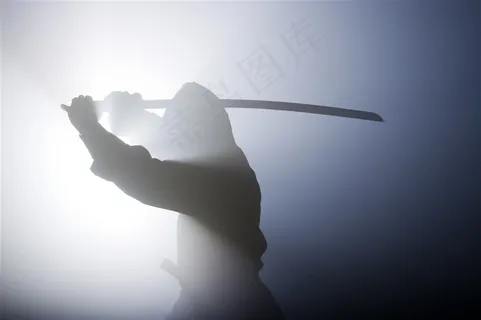 帅气的忍者精美图片