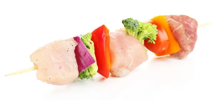 烧烤油炸麻辣弹串串烤肉烤串 烧烤油炸麻辣弹串串烤肉烤串