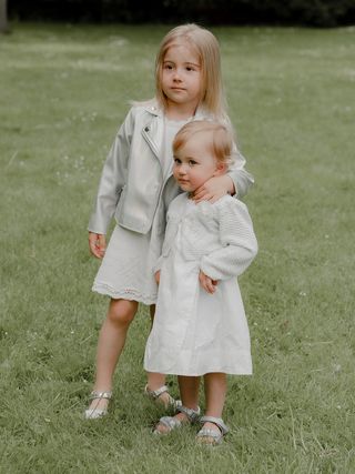 清新唯美可爱的女孩摄影图片