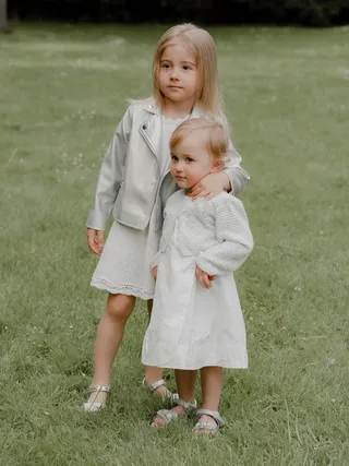 清新唯美可爱的女孩摄影图片