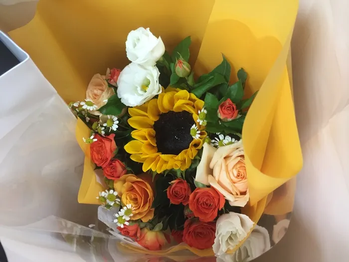 节日鲜花 