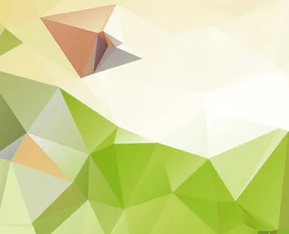 炫彩几何图形背景 几何艺术设计 多边形背景图片