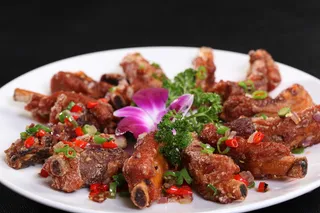 R01813湘式手抓骨