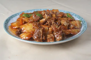 土豆烧牛肉24
