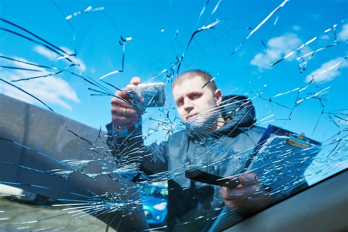 车祸现场拍照