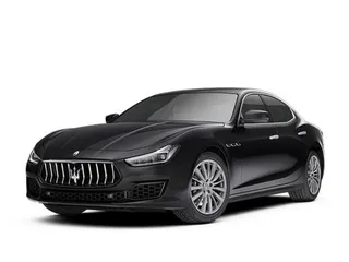 玛莎拉蒂 PNG免抠