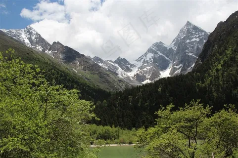 毕鹏沟风光 山水 雪山 风景 名胜古迹  雪景 四川旅游 旅游景点 生态景观 自然风光 毕鹏沟风光 山水 雪山 风景 名胜古迹  雪景 四川旅游 旅游景点 生态景观 自然风光