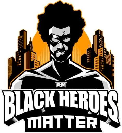 黑人的命也是命 PNG免抠(600x654)