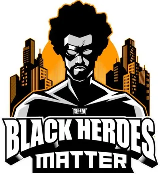 黑人的命也是命 PNG免抠