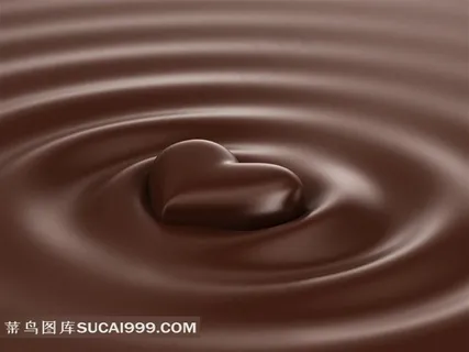 爱心咖啡图片欣赏