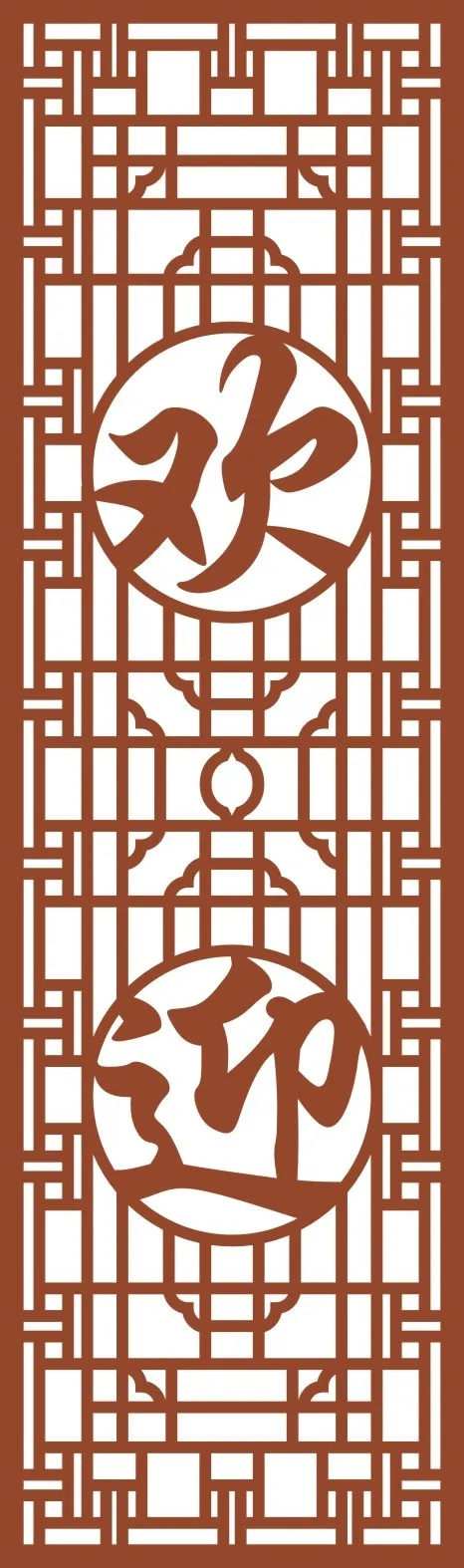 雕花 花纹 镂空 雕刻 边框eps,ai矢量模版下载