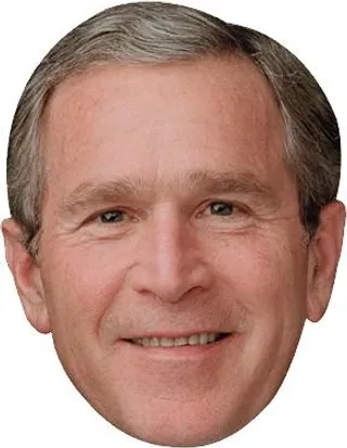 乔治·布什 PNG免抠