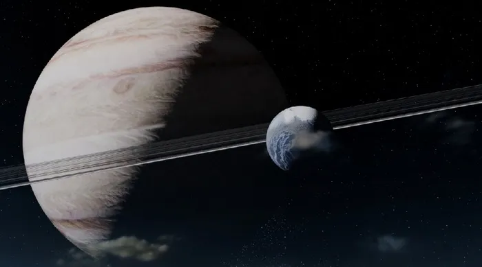 元宇宙世界天空背景墙风景