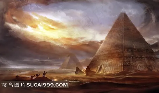梦幻风云金字塔 梦幻风云金字塔