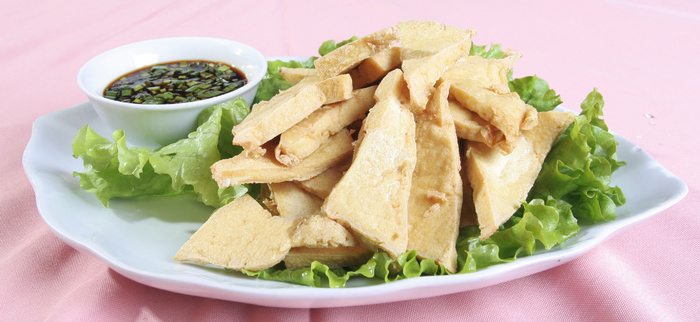 4客家豆腐 怡盛苑