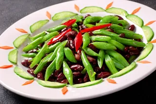 XCXC0997翡翠红腰豆