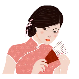 传统旗袍美女 (38) 传统旗袍美女 (38)