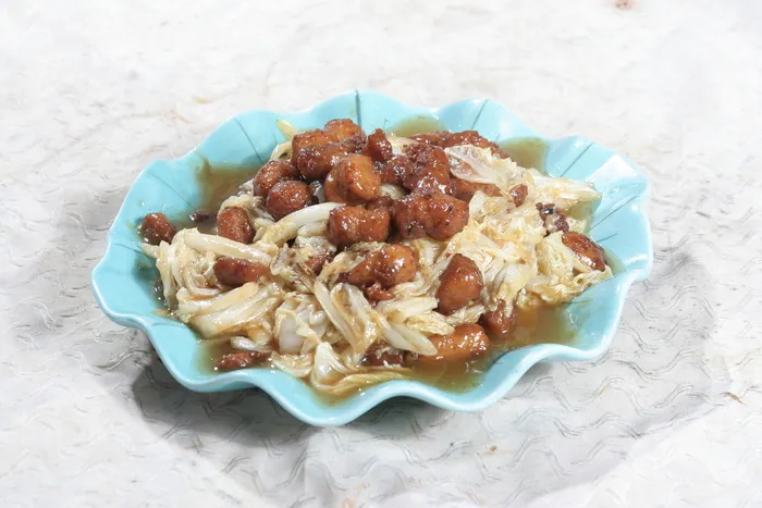 1白菜溜素丸子 (2)-人和盛