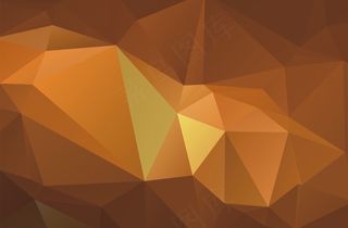 炫彩几何图形背景 几何艺术设计 多边形背景图片