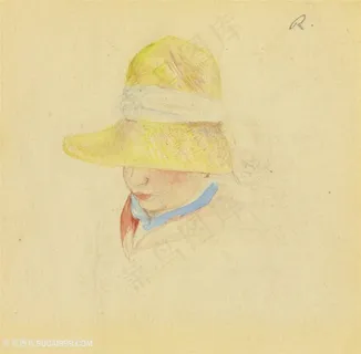 皮埃尔-奥古斯特 · 雷诺阿-雷诺阿夫人