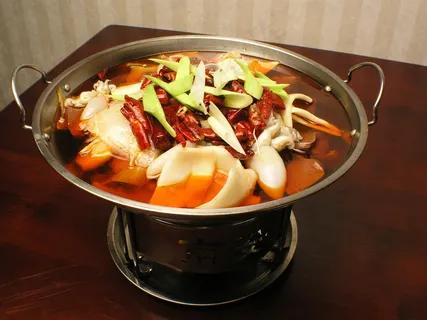 0036川味毛血旺 0036川味毛血旺