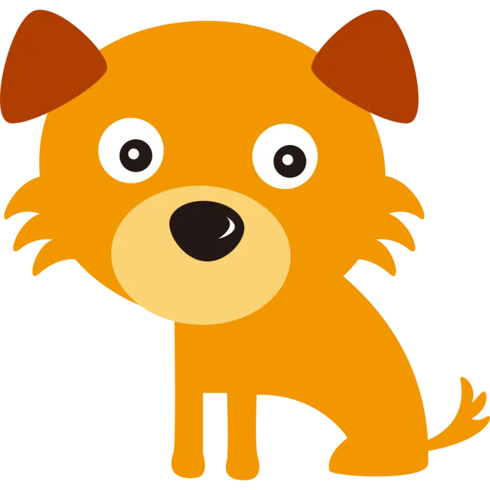 小猫简笔画图标
