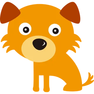 小猫简笔画图标