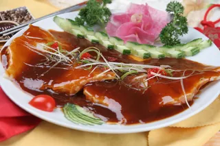 14鲍汁鲜沙翅-人和园