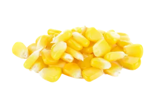 玉米粒超市商品白底图免抠实物摄影png格式图片透明底