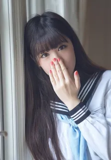 摄影图片人物美女模特照片