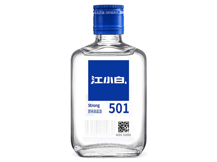 超市商品清晰大图免抠实物摄影png格式图片透明底品牌白酒江小白(21)
