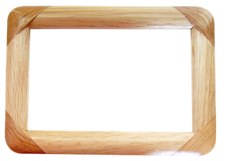 相框木头边框