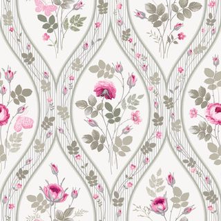 花卉唯美手绘花朵面料纹理手机壳布料面料印花服装矢量图案素材