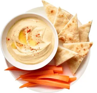 鹰嘴豆泥 PNG免抠