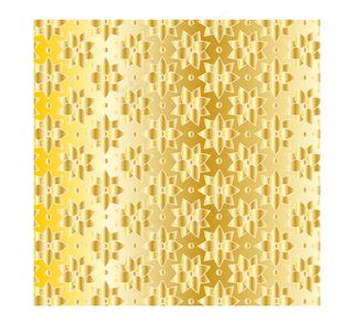 金黄色花朵底纹图片