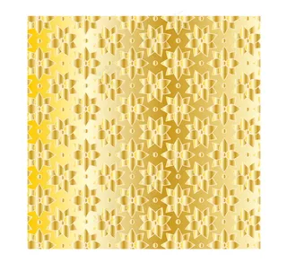 金黄色花朵底纹图片