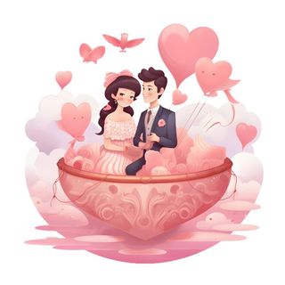 情人节520情侣恋人浪漫免抠