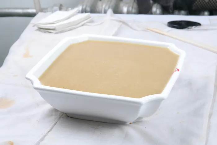 豆面糊糊 -燕北莜面村