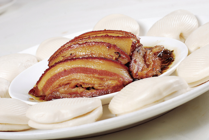 川菜湘菜高清菜谱 成都扣肉