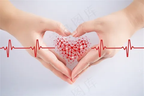 心形手势图片心型图片
