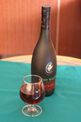 人头马VSOP -名典咖啡