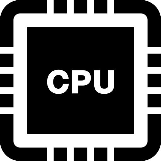 CPU 处理器 PNG免抠(980x980)